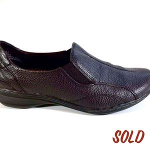 G.H. Bass & Co Darla Size 6.5 Brown Loafers